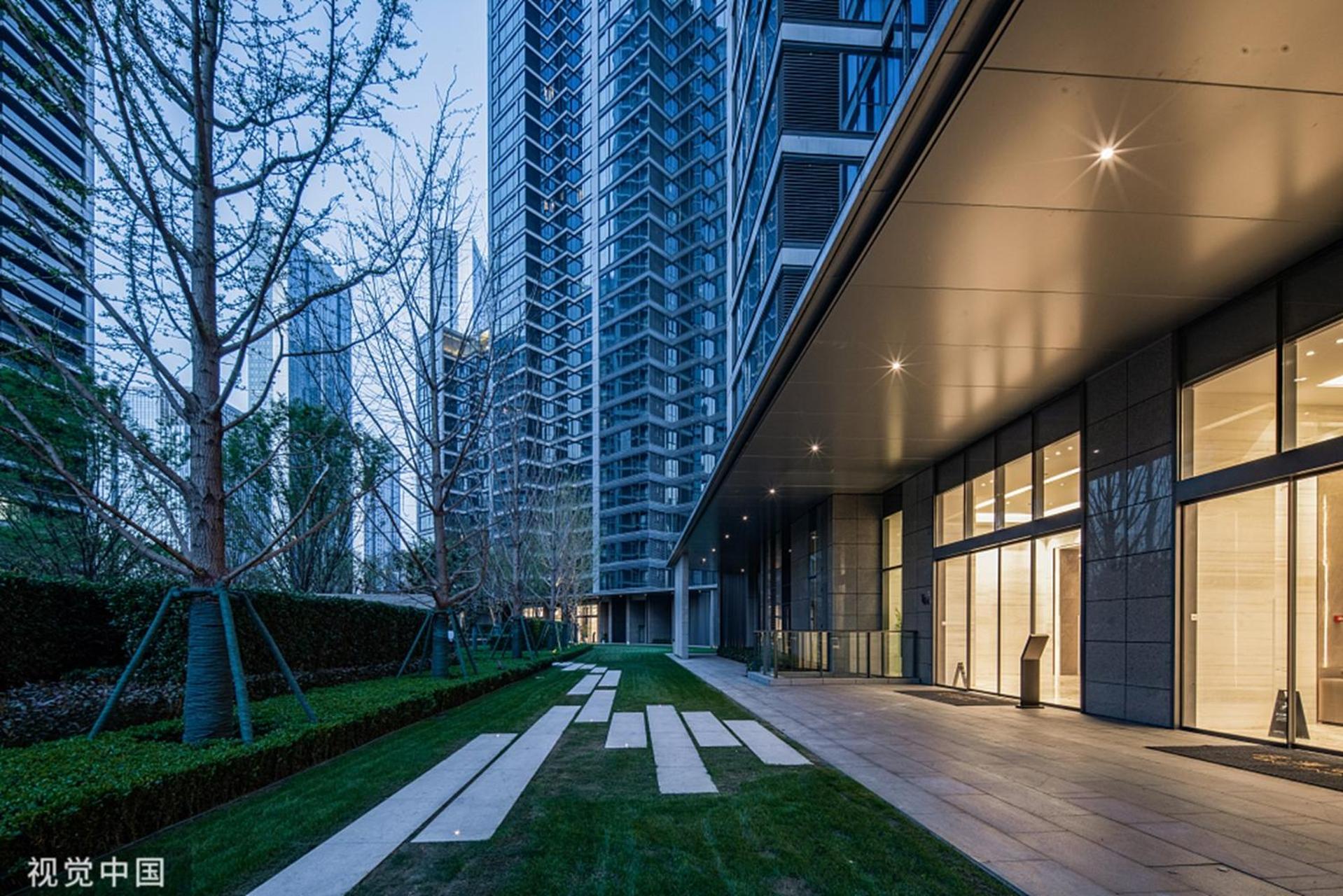 Ehub - Spacious With Bund View In Yaojiang Garden Apartment Shanghai